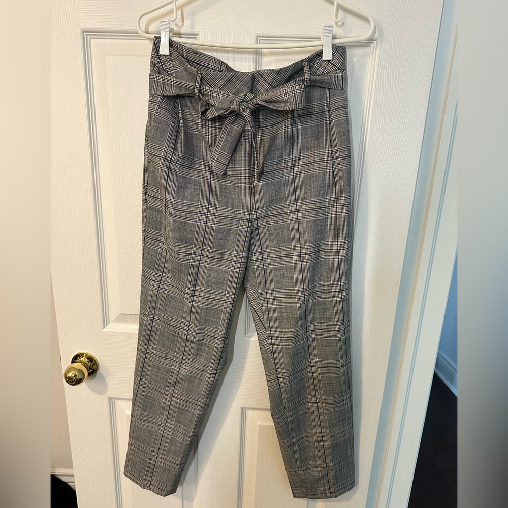 RW&CO Plaid Dress Pants